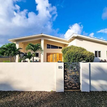 Villa With Pool And Sea View Fontein Exterior photo